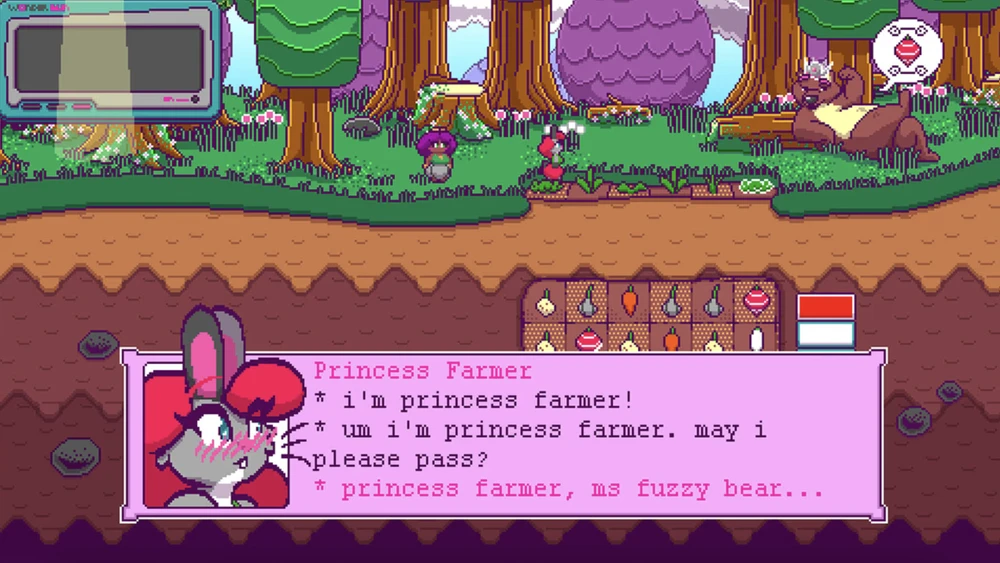Princess Farmer (riboto leidimo) – Nintendo Switch
