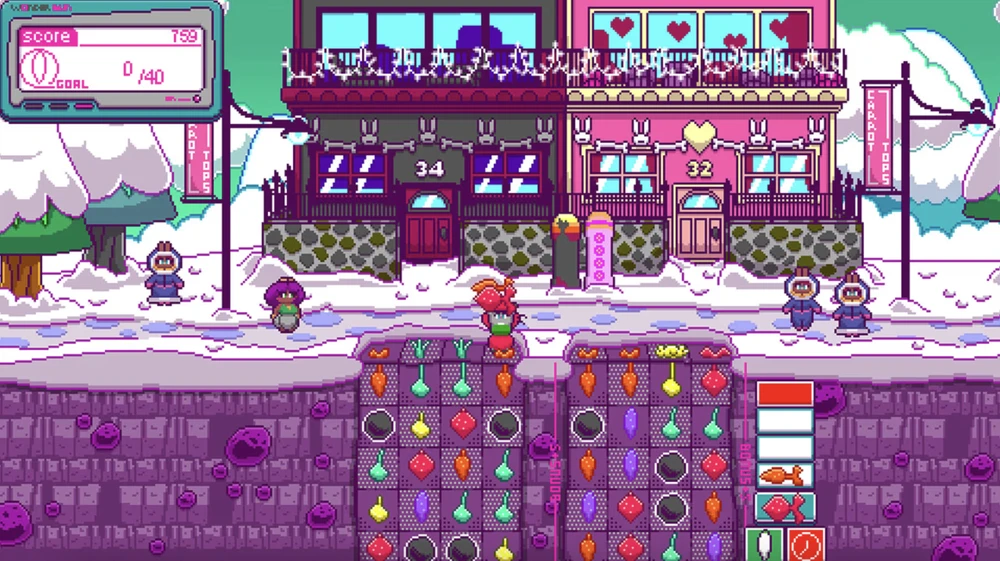 Princess Farmer (riboto leidimo) – Nintendo Switch