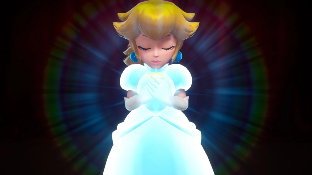 Princess Princesė Peach: Showtime! - Nintendo Switch