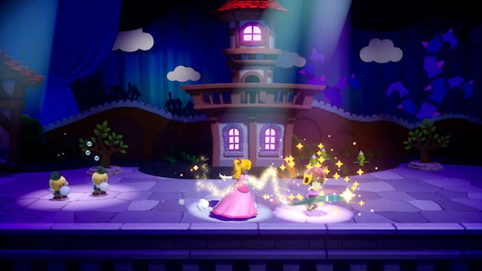 Princess Princesė Peach: Showtime! - Nintendo Switch