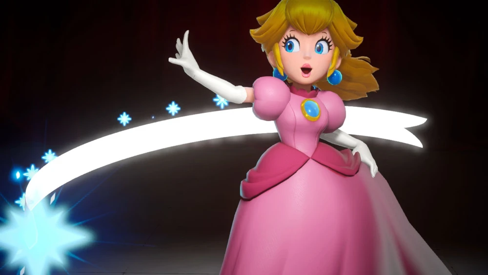 Princess Princesė Peach: Showtime! - Nintendo Switch