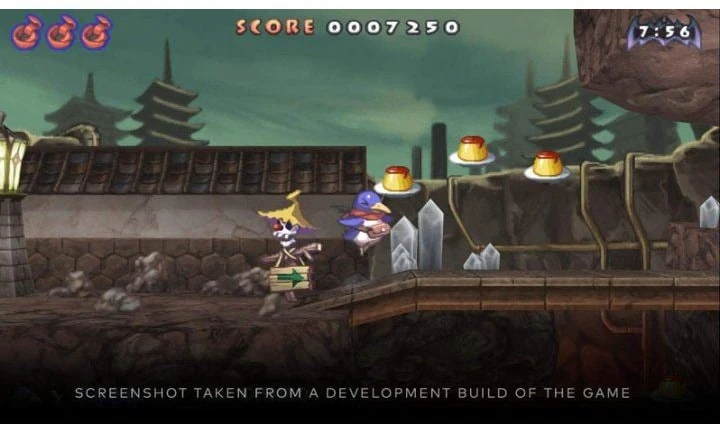 Prinny 1-2: išsprogdintas ir perkrautas – „Nintendo Switch“.