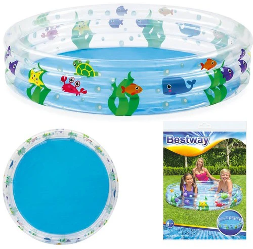 Pripučiamas baseinas "Sea World" 152 30 BESTWAY