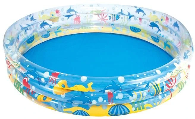 Pripučiamas baseinas "Sea World" 152 30 BESTWAY