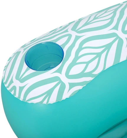 Bestway pripučiama vandens kėdė Deluxe Comfort Plush 1,45x1,20m 43719