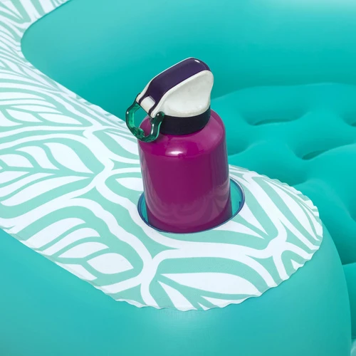 Bestway pripučiama vandens kėdė Deluxe Comfort Plush 1,45x1,20m 43719