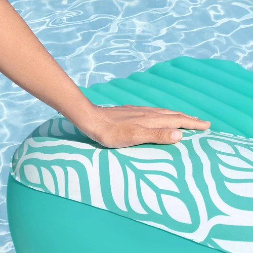 Bestway pripučiama vandens kėdė Deluxe Comfort Plush 1,45x1,20m 43719