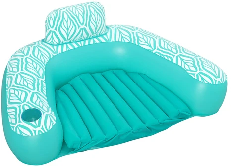 Bestway pripučiama vandens kėdė Deluxe Comfort Plush 1,45x1,20m 43719