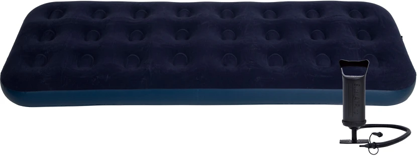 Avenli Flocked vienvietis čiužinys su pompa 191x73x22 cm