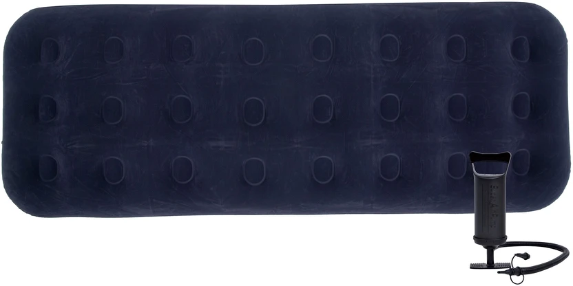 Avenli Flocked vienvietis čiužinys su pompa 191x73x22 cm