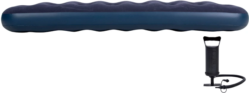 Avenli Flocked vienvietis čiužinys su pompa 191x73x22 cm