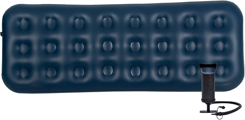 Avenli Flocked vienvietis čiužinys su pompa 191x73x22 cm