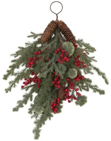 Pro Dekoracja ścienna świąteczna 50 cm
