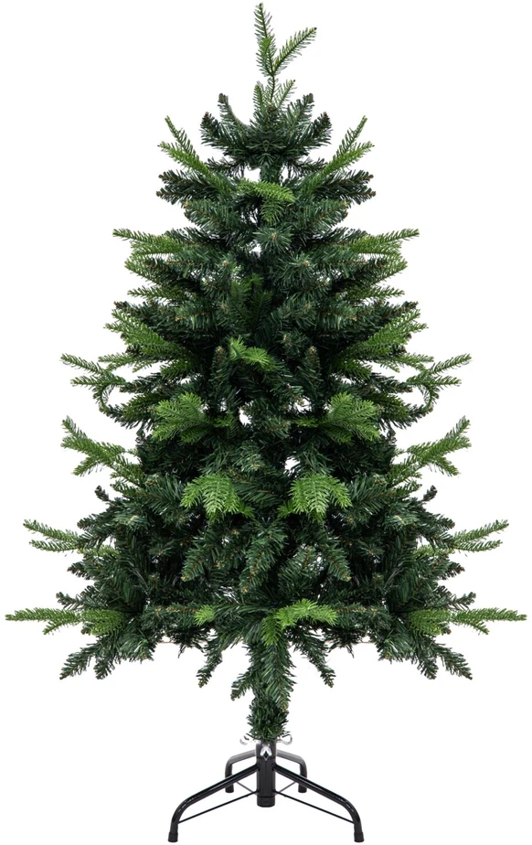 Pro Dirbtinė eglė PE/PVC 120 cm, 300 šakelių galiukų