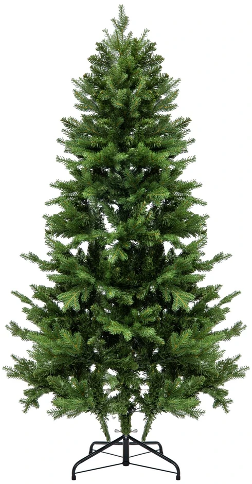 Pro Dirbtinė eglė PE/PVC 150 cm, 550 šakelių galiukų
