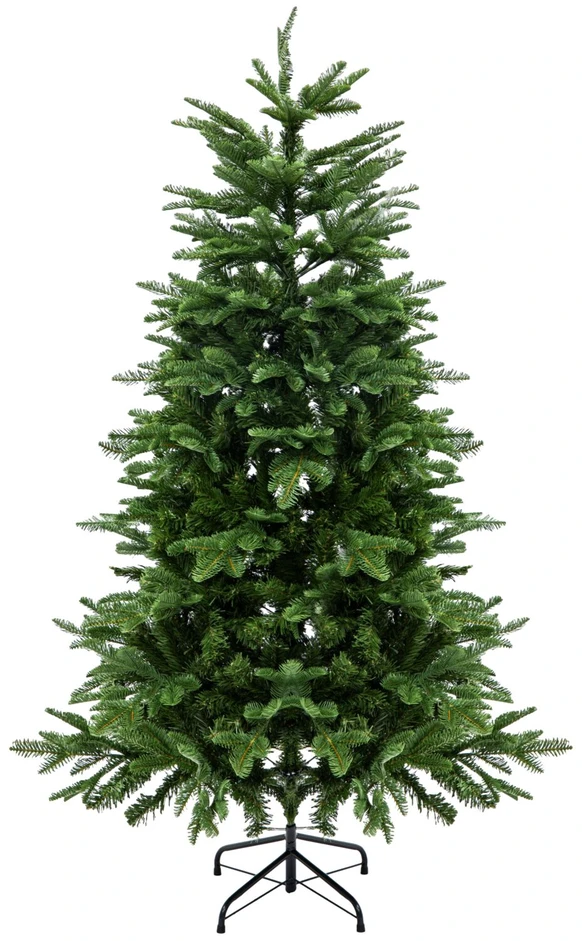 Pro Dirbtinė eglė PE/PVC 150 cm, 570 šakelių galiukų