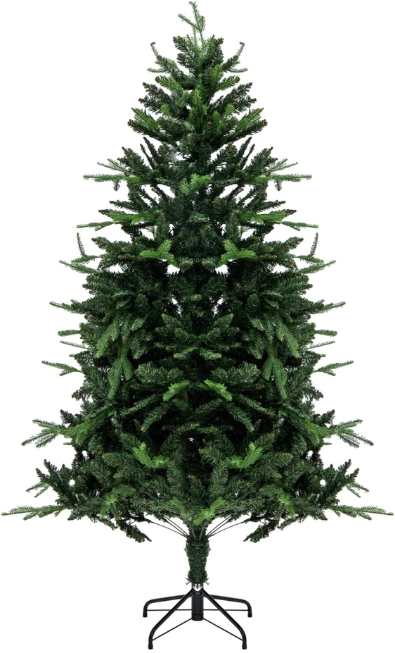 Pro Dirbtinė eglė PE/PVC 180 cm, 800 viršūnėlių