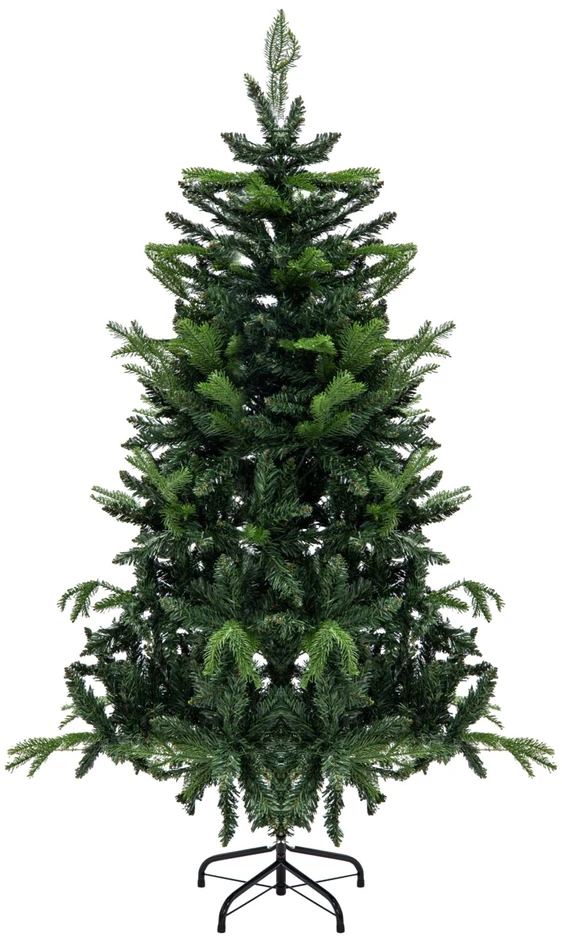 Pro Dirbtinė eglutė PE/PVC 150 cm, 500 šakelių