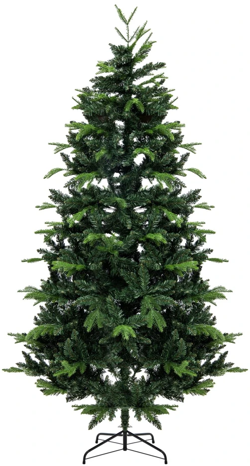 Pro Dirbtinė eglutė PE/PVC 210 cm, 1000 šakelių galiukų