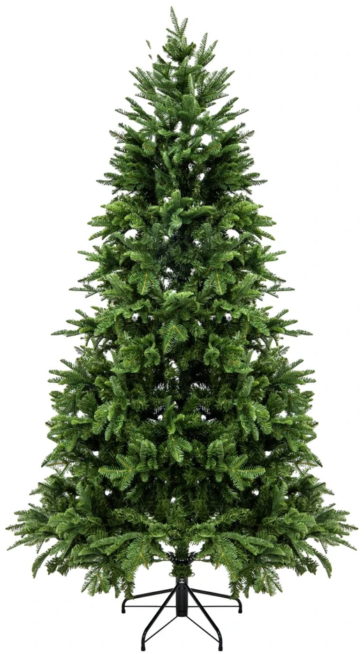 Pro Dirbtinė eglutė PE/PVC 210 cm, 1255 šakelių galiukų