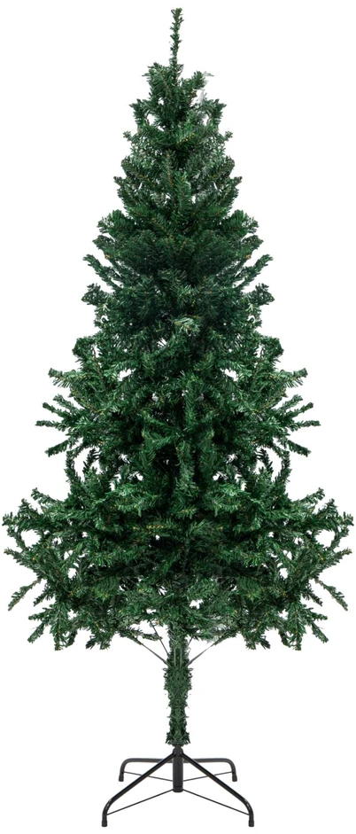Pro Dirbtinė PVC eglutė 180 cm, 800 šakelių galiukų.