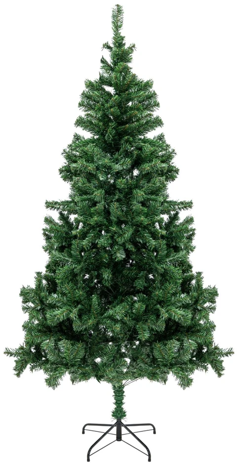Pro Dirbtinė PVC eglutė 210 cm, 1000 šakelių galų