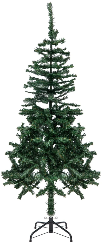 Pro Dirbtinė PVC Kalėdų eglutė 150 cm, 350 šakelių galiukų