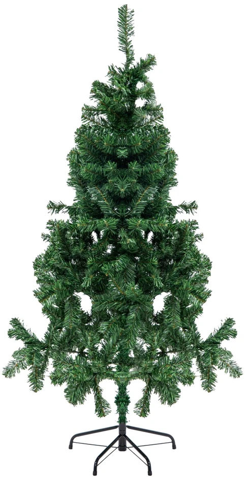 Pro Dirbtinė PVC Kalėdų eglutė 150 cm, 400 šakelių