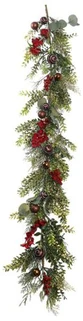 Pro Girlanda świąteczna pe dekorowana 150 cm