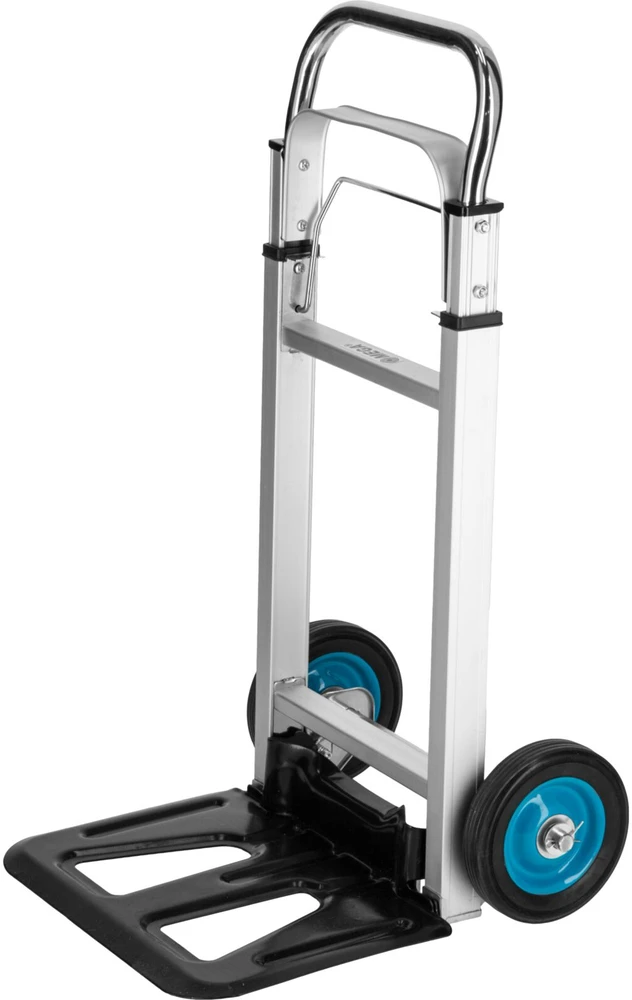 Składany Sulankstomas transportavimo vežimėlis, maks. 90 kg, Mega