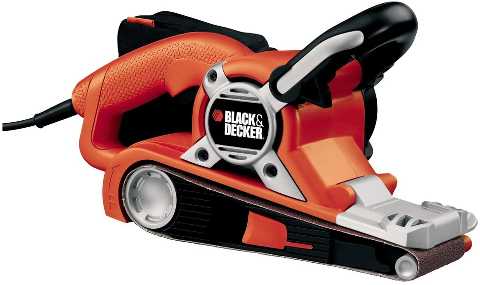 Black & Decker Šlifuoklis juostinis KA88 720W 75x533 mm