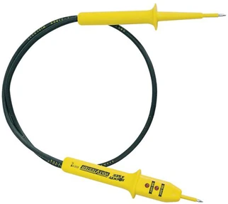 Próbnik Elektros testeris, įtampos testeris 1, 200–260 V / 360–440 V CE