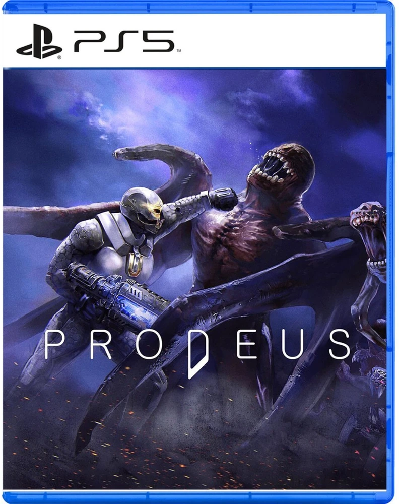 „Prodeus“ – „PlayStation 5“