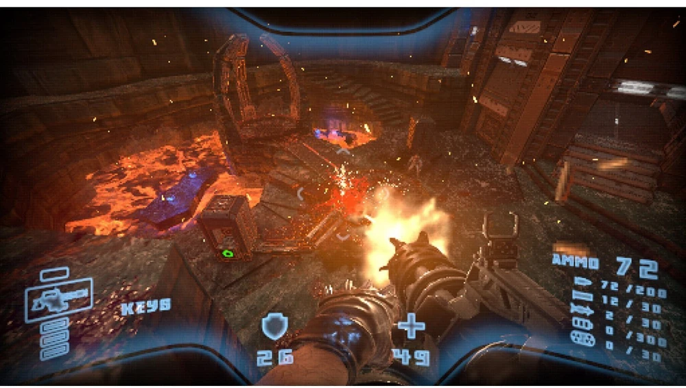 „Prodeus“ – „PlayStation 5“