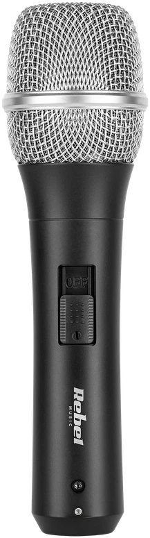 Rebel K-200 profesionalus mikrofonas