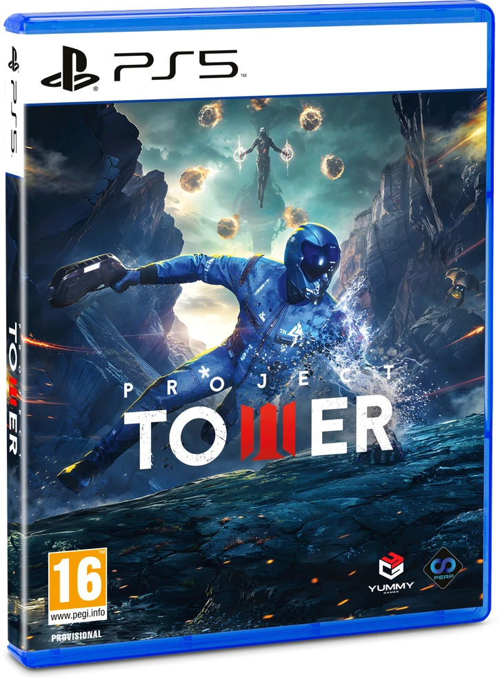 Project Tower - PlayStation 5