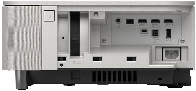 Projektorius Epson EH-LS970W | 4000 ANSI lumens | 4K UHD (3840 x 2160) | Baltas | Wi-Fi