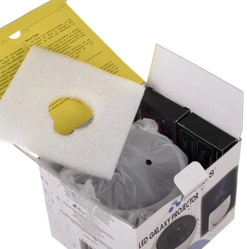 LED žvaigždžių projektorius Izoxis 24941