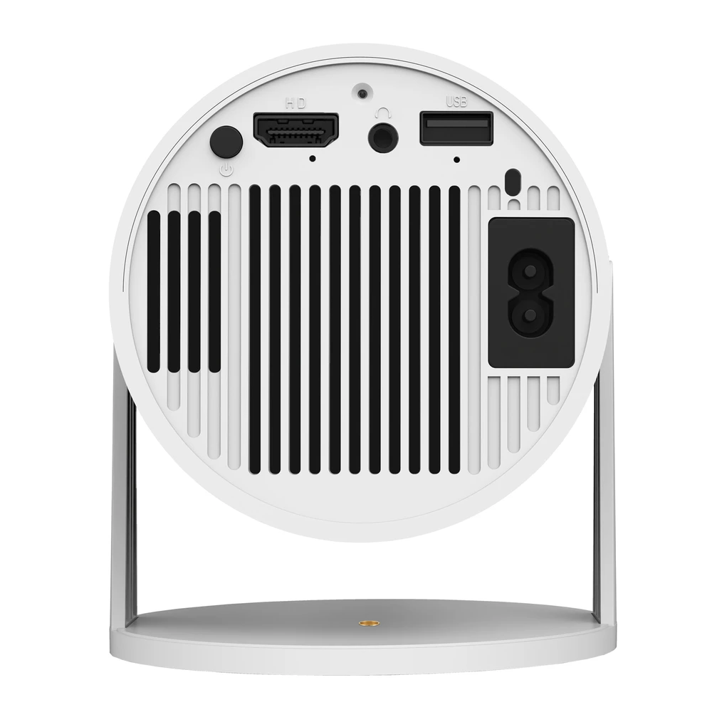 Projektorius „Rollei“ – „Smart Beamer 4K SB-502“.