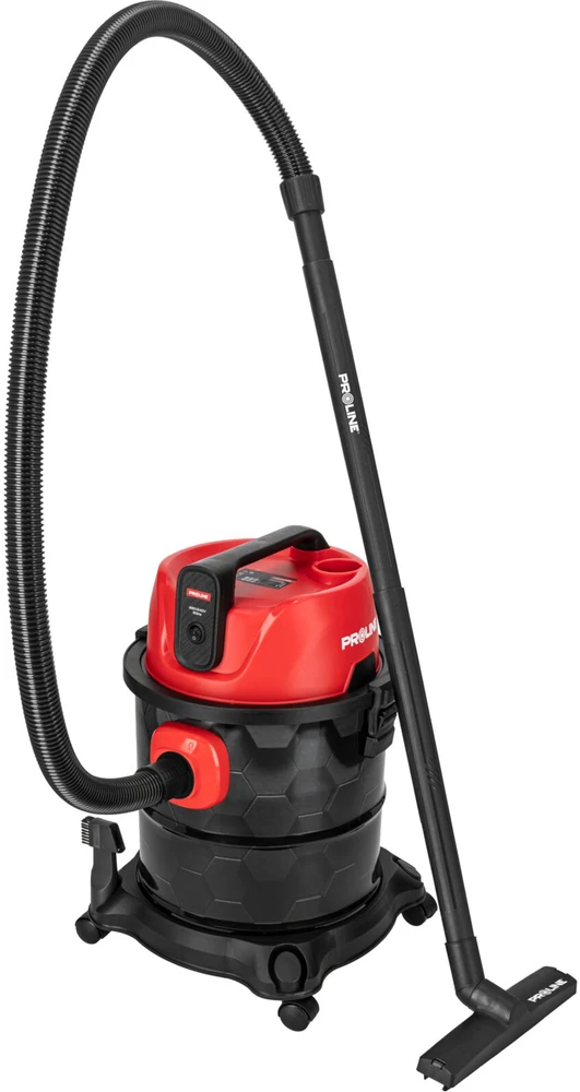 Odkurzacz Dulkių siurblys Dirbtuvių dulkių siurblys, 1300 W, 21 l, 7 priedai