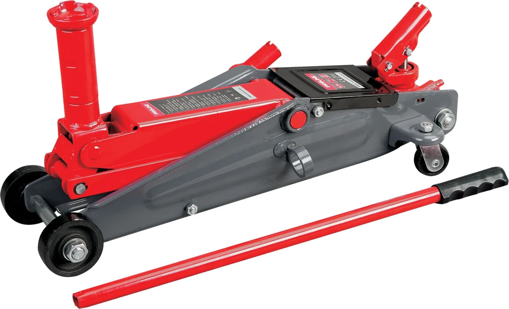Proline Hidraulinis greito pakėlimo domkratas 2,5 t, 150-530 mm (19,6kg) ce prolin