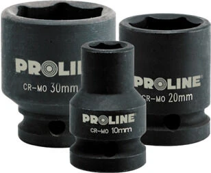 Proline Šešiakampis smūginis lizdas cr-mo 3/4 "36 mm prolino pakabukas