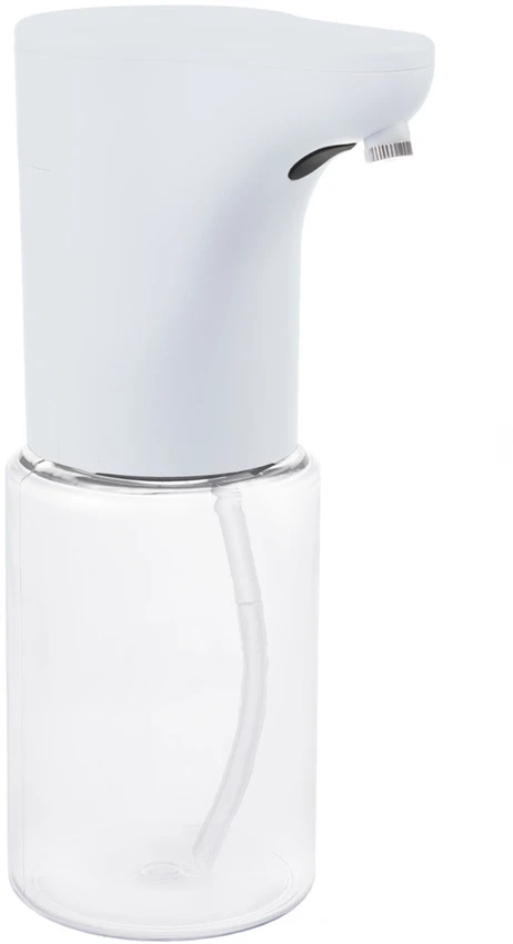 Promedix automatic dispenser, dispenser container for liquid soaps, disinfectant liquids, 300ml, 4xAA, baltas, PR-540 W