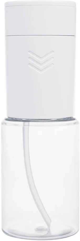 Promedix automatic dispenser, dispenser container for liquid soaps, disinfectant liquids, 300ml, 4xAA, baltas, PR-540 W