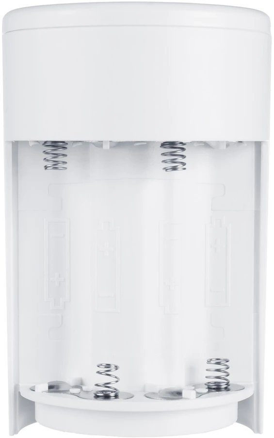 Promedix automatic dispenser, dispenser container for liquid soaps, disinfectant liquids, 300ml, 4xAA, baltas, PR-540 W