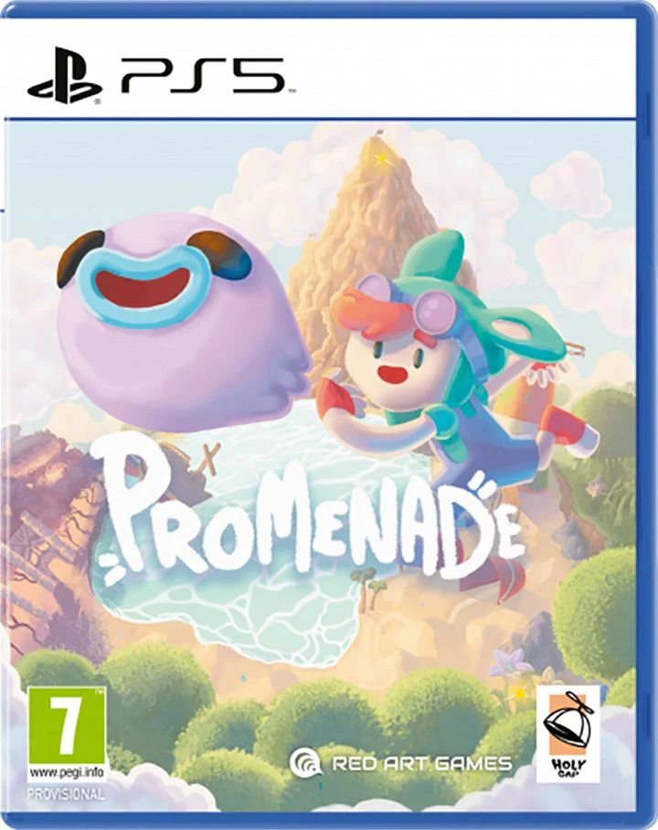 Promenade Promenada – PlayStation 5