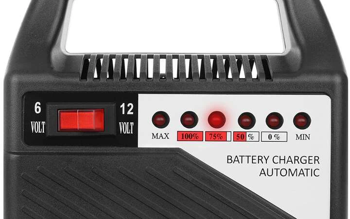 Xtrobb Akumuliatoriaus įkroviklis 12V 6A