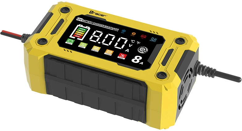 Prostownik, TRACER 12V 8A DT128 lygintuvas
