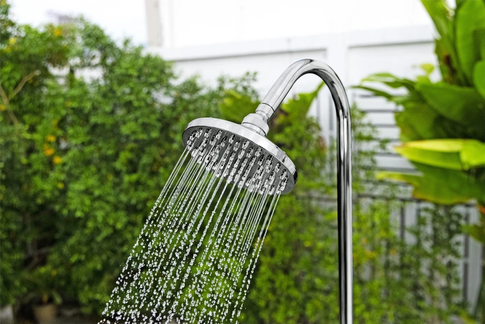 Lauko dušai Bestway Solarflow 58694, 218 cm