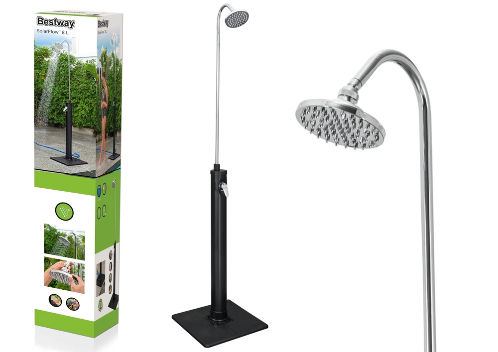 Lauko dušai Bestway Solarflow 58694, 218 cm